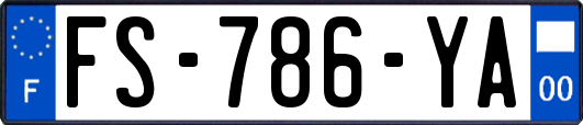 FS-786-YA