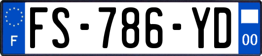 FS-786-YD