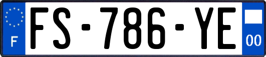 FS-786-YE