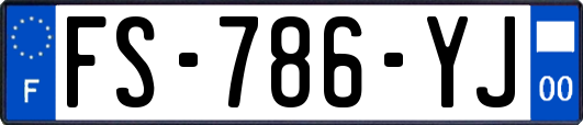FS-786-YJ