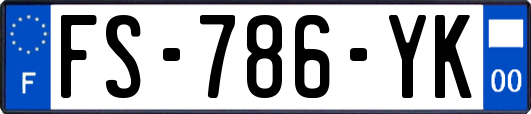 FS-786-YK