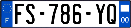 FS-786-YQ