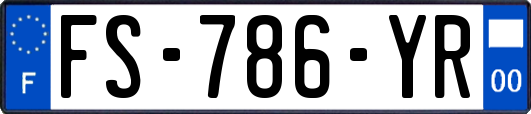 FS-786-YR