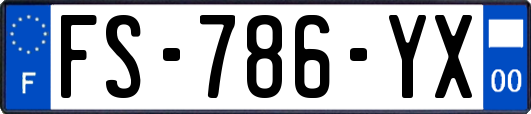 FS-786-YX