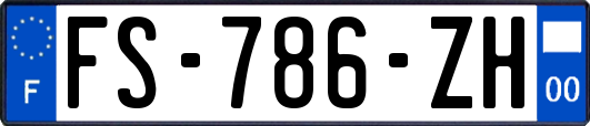 FS-786-ZH