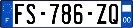 FS-786-ZQ