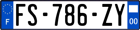 FS-786-ZY