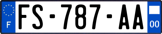 FS-787-AA