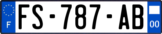 FS-787-AB