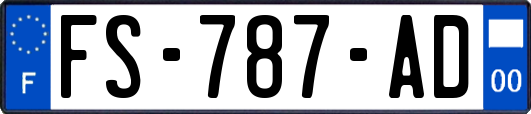 FS-787-AD