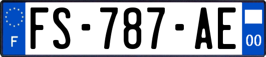 FS-787-AE