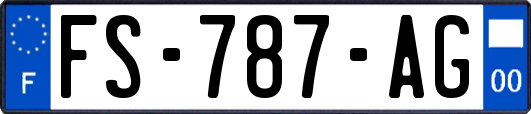 FS-787-AG