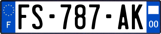 FS-787-AK