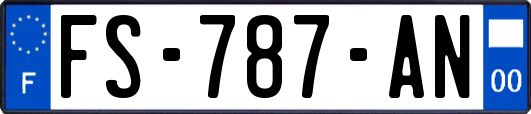 FS-787-AN