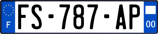FS-787-AP