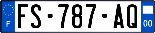FS-787-AQ