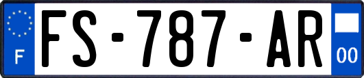 FS-787-AR