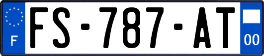 FS-787-AT