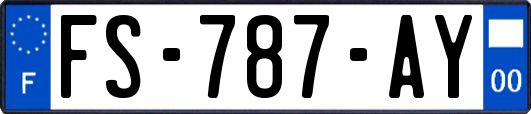 FS-787-AY