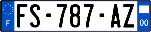 FS-787-AZ