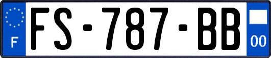 FS-787-BB