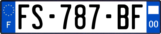 FS-787-BF