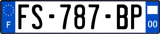 FS-787-BP