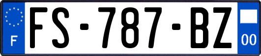 FS-787-BZ