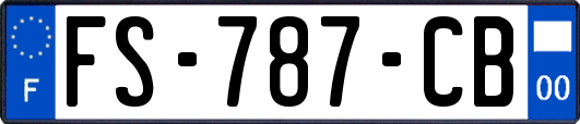 FS-787-CB