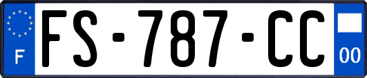 FS-787-CC