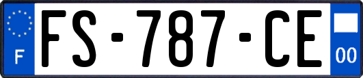 FS-787-CE