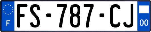 FS-787-CJ
