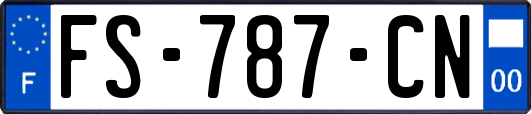 FS-787-CN