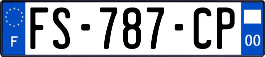 FS-787-CP