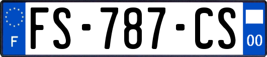 FS-787-CS