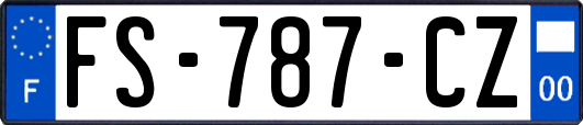 FS-787-CZ