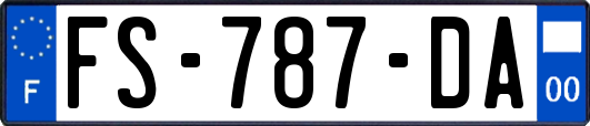 FS-787-DA