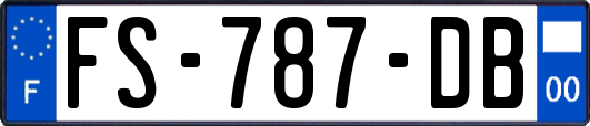 FS-787-DB