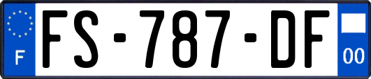 FS-787-DF