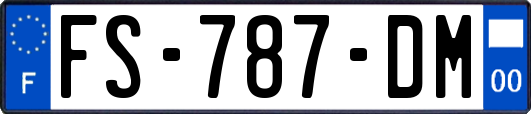 FS-787-DM