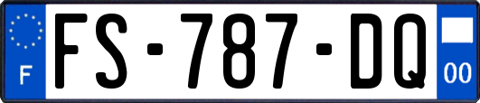 FS-787-DQ
