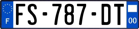 FS-787-DT