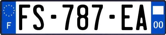 FS-787-EA