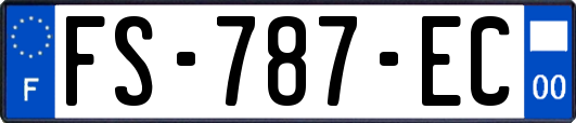 FS-787-EC