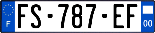 FS-787-EF