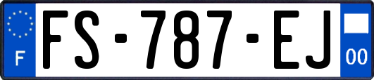 FS-787-EJ