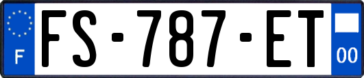 FS-787-ET