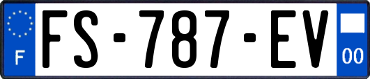 FS-787-EV