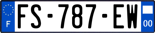 FS-787-EW
