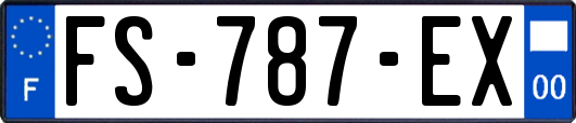 FS-787-EX